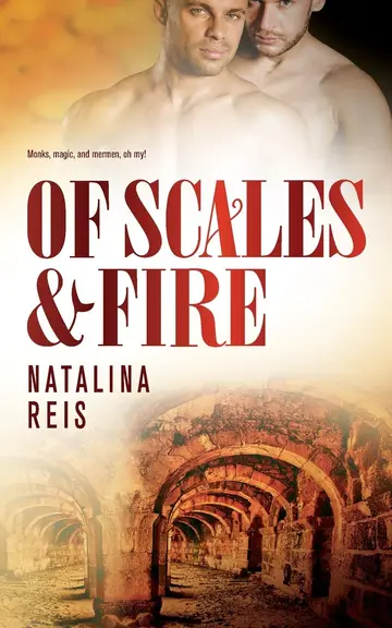 Cover of Of Scales and Fire