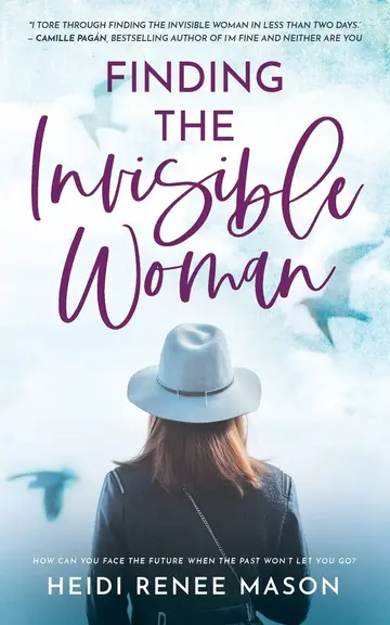 Cover of Finding the Invisible Woman