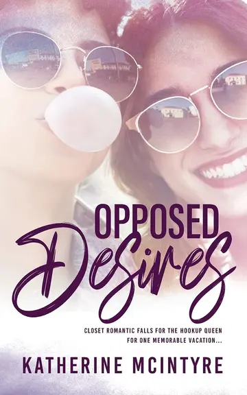 Cover of Opposed Desires