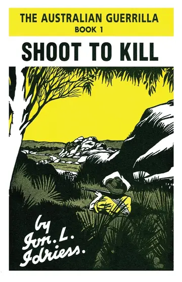 Cover of Shoot to Kill