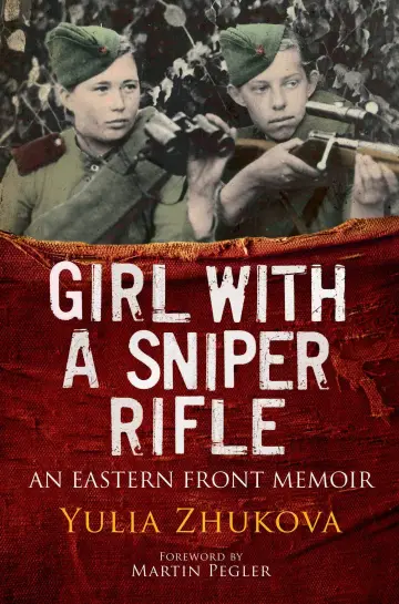 Cover of Girl with a Sniper Rifle