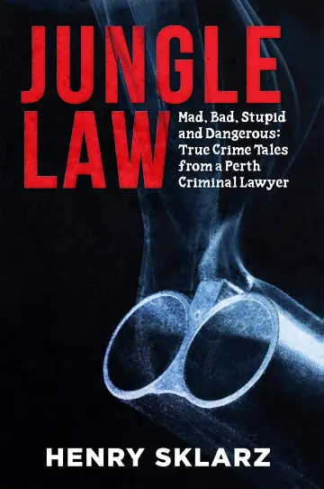 Cover of Jungle Law
