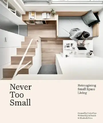 Cover of Never Too Small