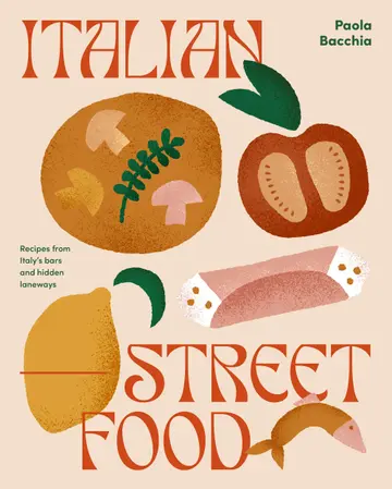 Cover of Italian Street Food