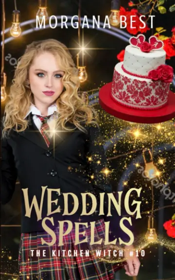 Cover of Wedding Spells