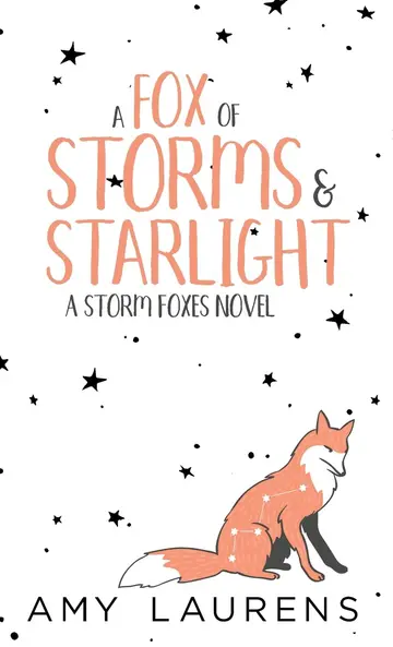 Cover of A Fox of Storms and Starlight