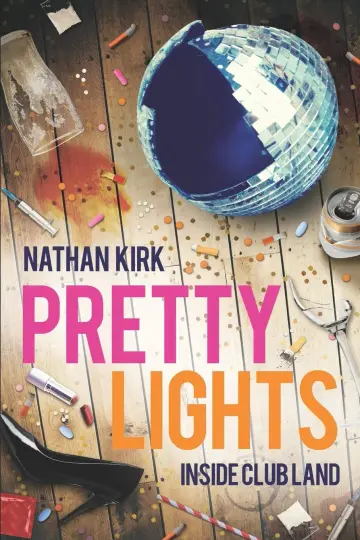 Cover of Pretty Lights