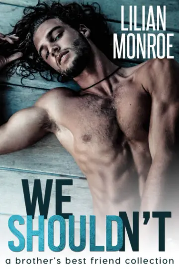 Cover of We Shouldn't