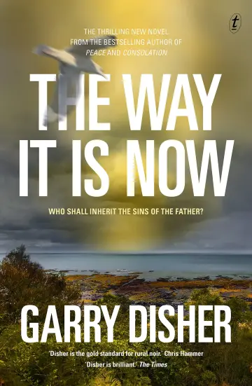 Cover of The Way It Is Now