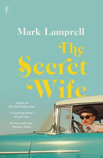 Cover of The Secret Wife