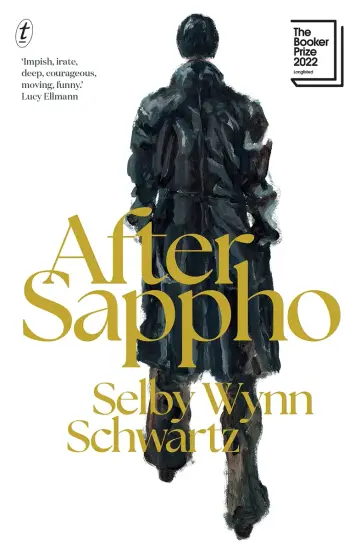 Cover of After Sappho