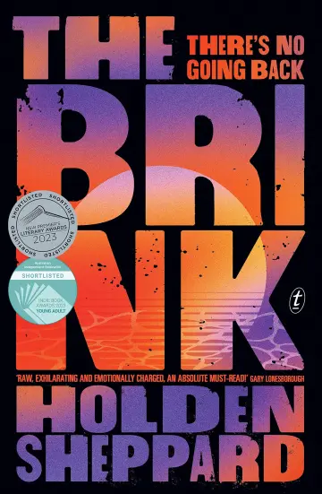 Cover of The Brink
