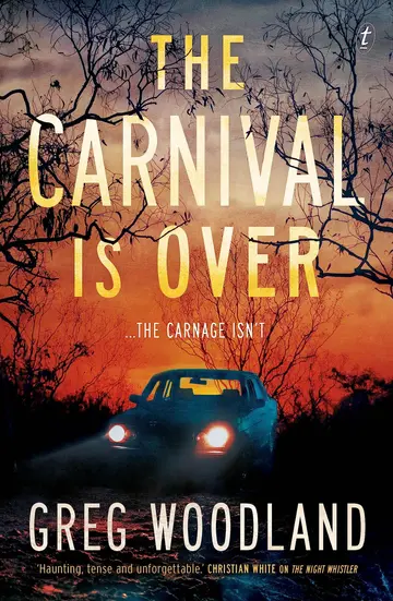 Cover of The Carnival is Over