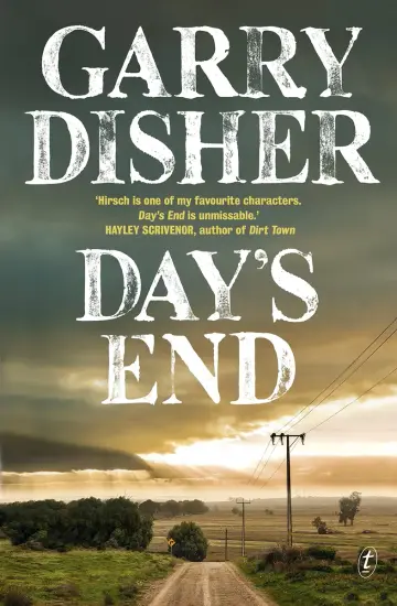 Cover of Day's End