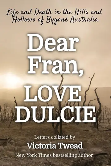 Cover of Dear Fran, Love Dulcie
