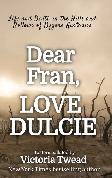 Cover of Dear Fran, Love Dulcie
