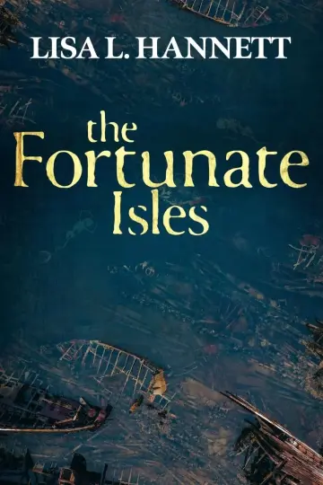Cover of The Fortunate Isles
