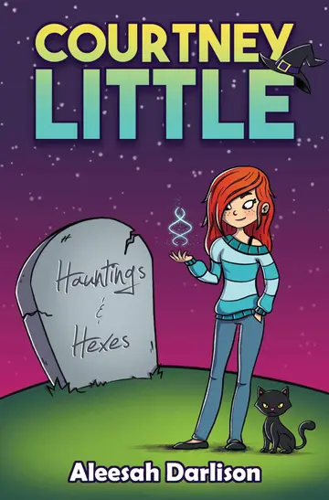 Cover of Courtney Little