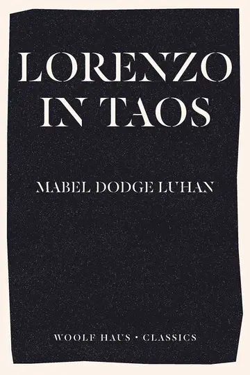 Cover of Lorenzo in Taos