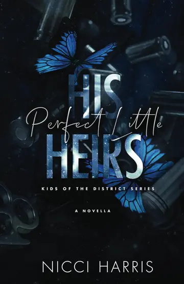 Cover of His Perfect Little Heirs