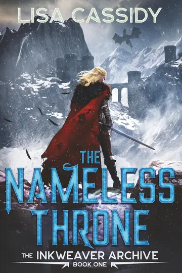 Cover of The Nameless Throne