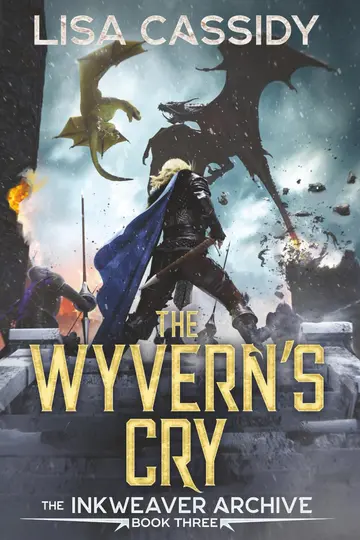 Cover of The Wyvern's Cry