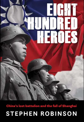 Cover of Eight Hundred Heroes