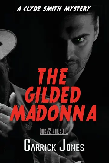 Cover of The Gilded Madonna