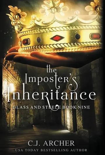 Cover of The Imposter's Inheritance
