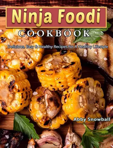 Cover of Ninja Foodi Cookbook