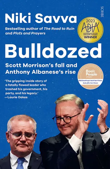 Cover of Bulldozed