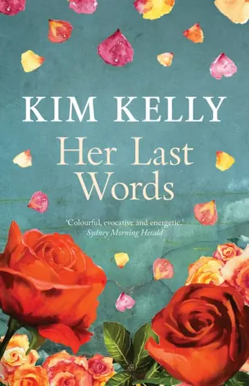 Cover of Her Last Words