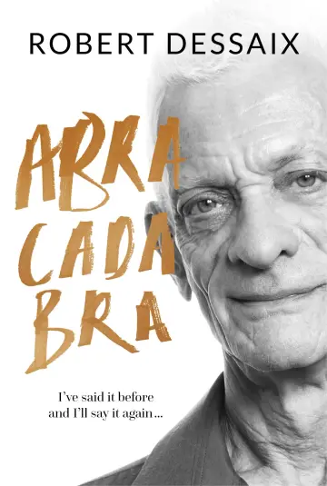 Cover of Abracadabra