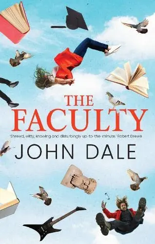 Cover of The Faculty
