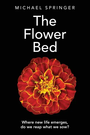 Cover of The Flower Bed