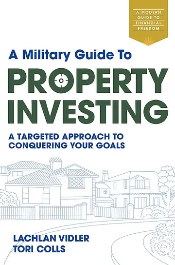 Cover of A Military Guide to Property Investing