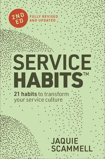 Cover of Service Habits