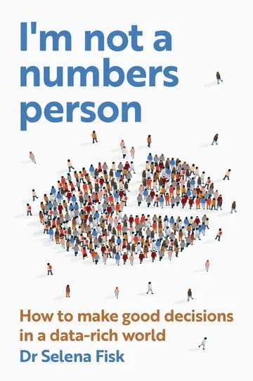 Cover of I'm Not a Numbers Person