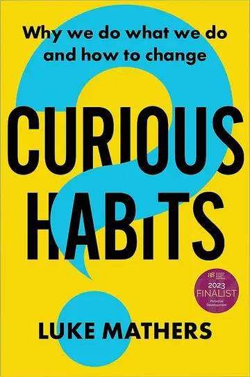 Cover of Curious Habits