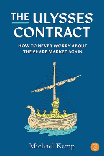 Cover of The Ulysses Contract