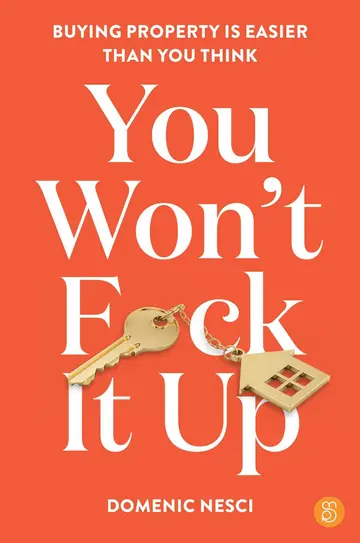 Cover of You Won't F*ck It up