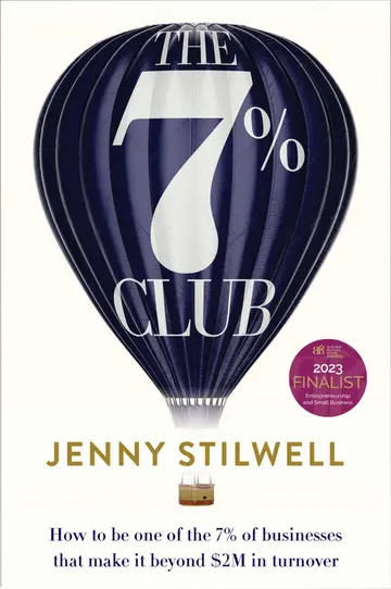 Cover of The 7% Club