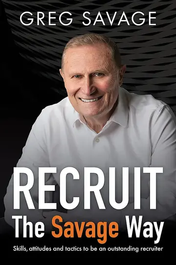 Cover of Recruit - The Savage Way