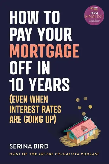 Cover of How to Pay Your Mortgage Off in 10 Years