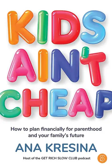 Cover of Kids Ain't Cheap