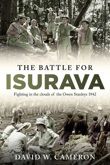 Cover of The Battle for Isurava