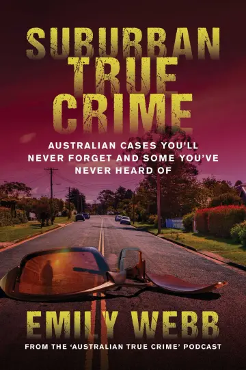 Cover of Suburban True Crime
