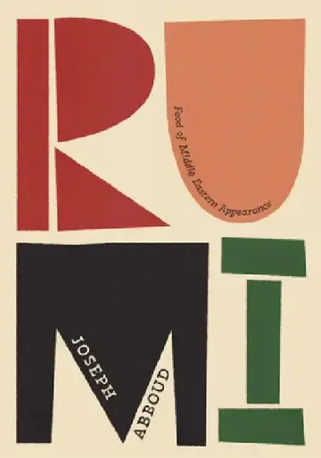 Cover of Rumi