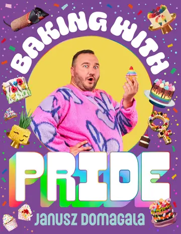 Cover of Baking with Pride