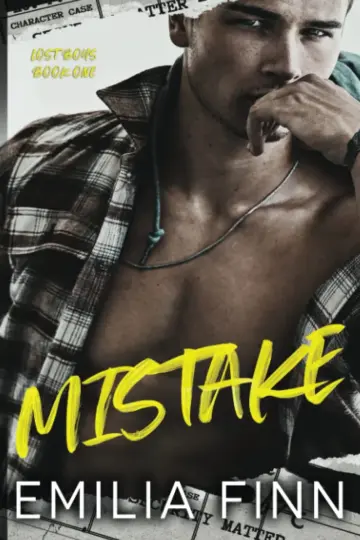 Cover of Mistake